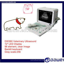 animal utrasound system &veterinary ultrasound for sheep, swine, bovine, equine etc.